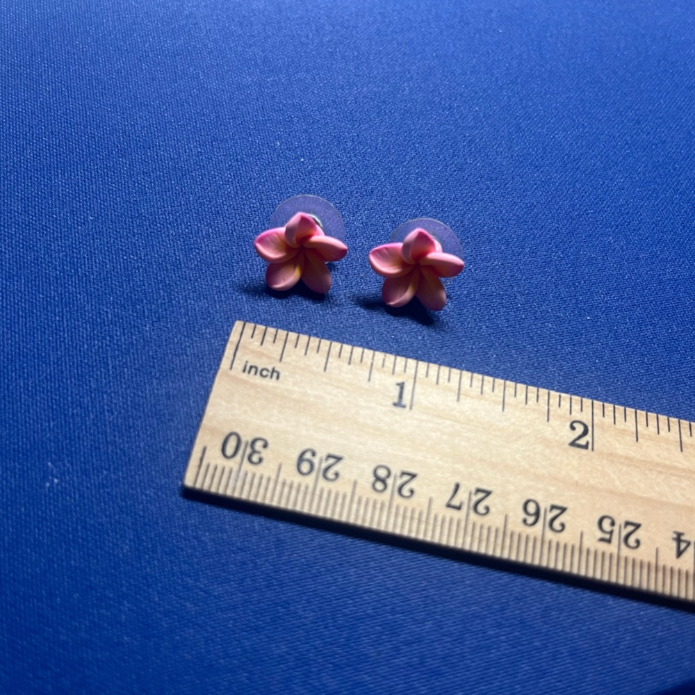 Floral Earrings